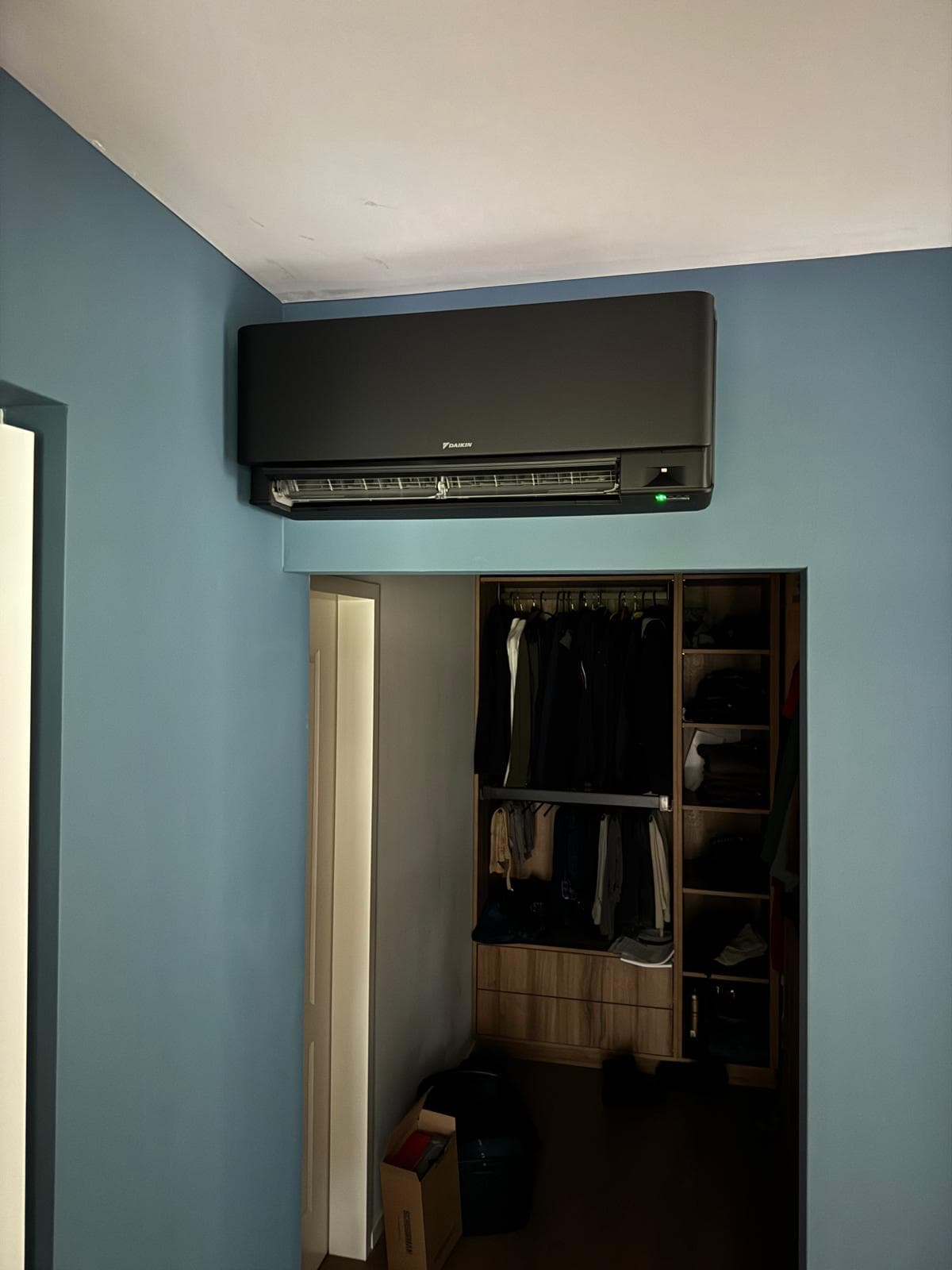 Daikin airco-installatie in Nunspeet
